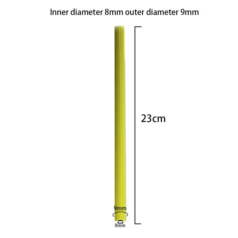 1 шт Складные соломинки из инновационного силикона телескопические многоразовые