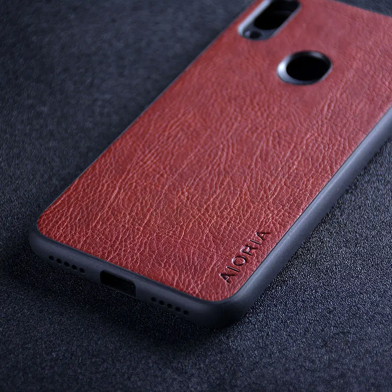 Чехол для xiaomi redmi note 8 pro 8T 7 funda роскошный кожаный винтажный узор личи 7A 8A 6 6A 5 K30 5G 9 9A