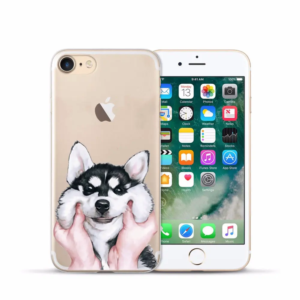 11 Чехол для Iphone 7 Plus Мягкий из термопластика для задней панели для 5 5S SE 6 S Plus X XS Max XR силиконовый чехол для телефона для Iphone 7 8 плюс размер 11 Pro max - Цвет: 11
