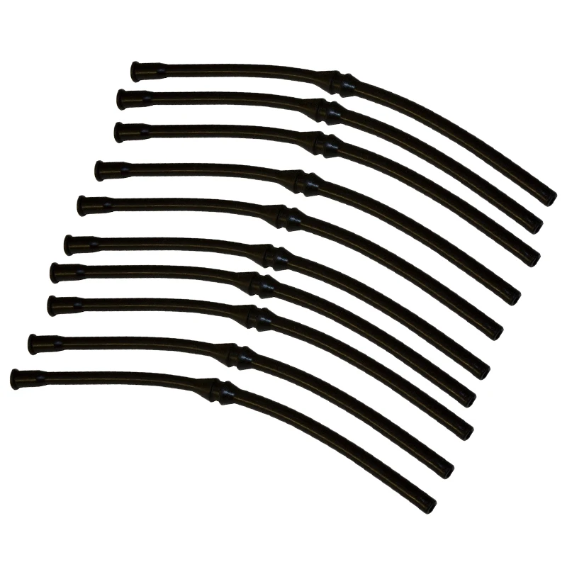 

10pcs Chiansaw Fuel Hose Pipe For Chinese Chainsaw 4500 5200 5800 45cc 52cc 58cc MT 9999 Chain Saw Parts Power Equipment Tools