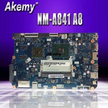

NM-A841 mainboard For Lenovo 110-15ACL Laptop pc motherboard With AMD A8 CPU R5 M430 2G GPU