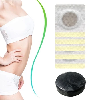 

1 Set Volcanic Clay Soap and Novel Patch Whitening Minerals Face Body Cleanser Hand Cleaning Deeply Pores Body Slimming
