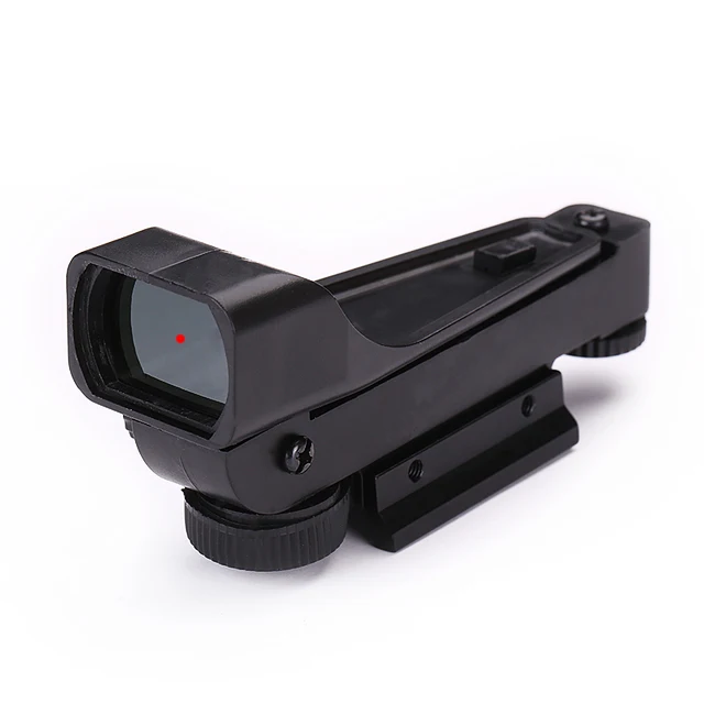 US $3.02 Red Dot Tactical Riflescope Outdoor Hunting Shooting Gear Sight Scope 11mm Card Slot Primary Use