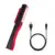 55% Горячих продаж!!! Портативный Pen Shape COB LED Фонарик USB Перезаряжаемый Магнитный Рабочий Свет Лампы