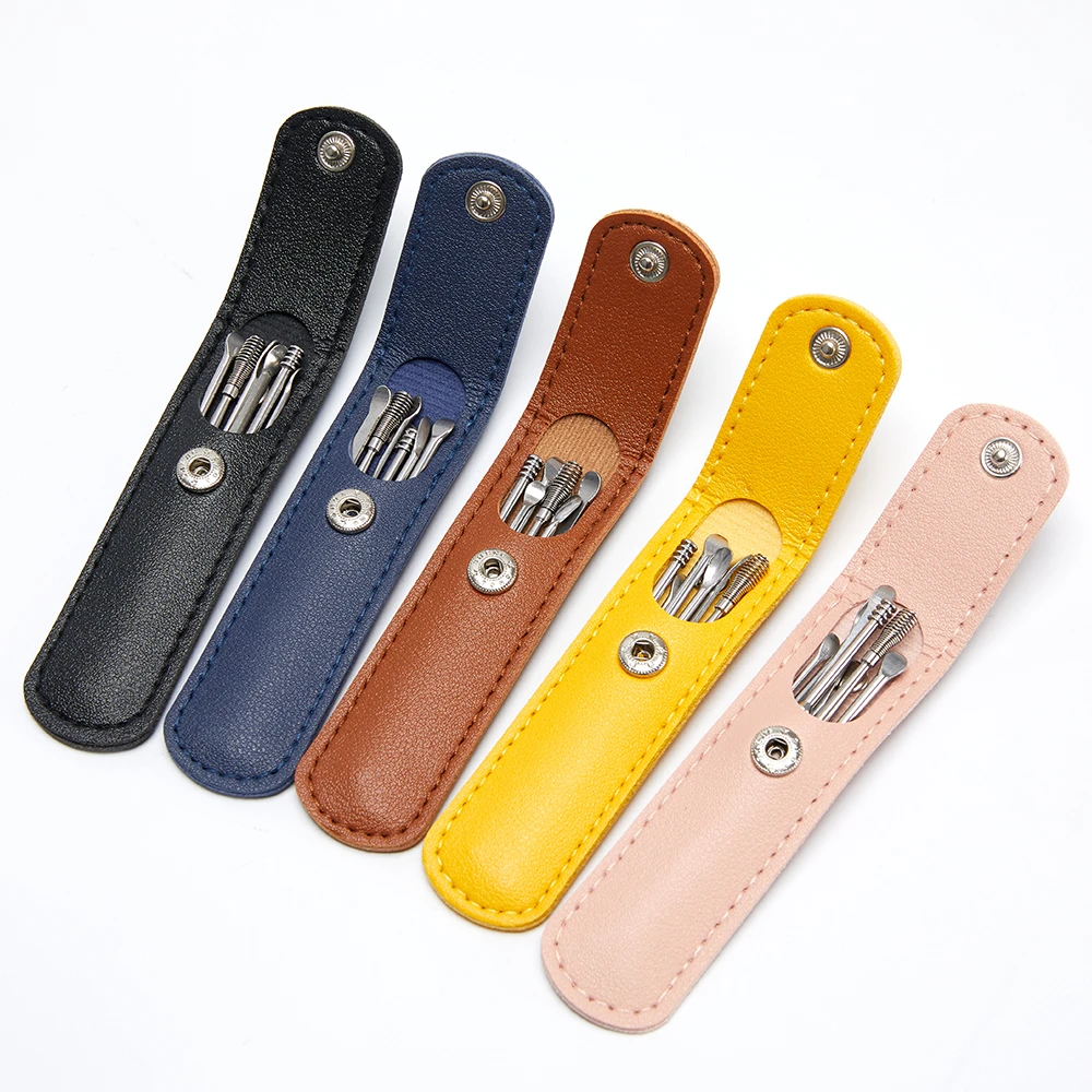 REMOVEX - Kit de Instrumentação Para Limpeza dos Ouvidos