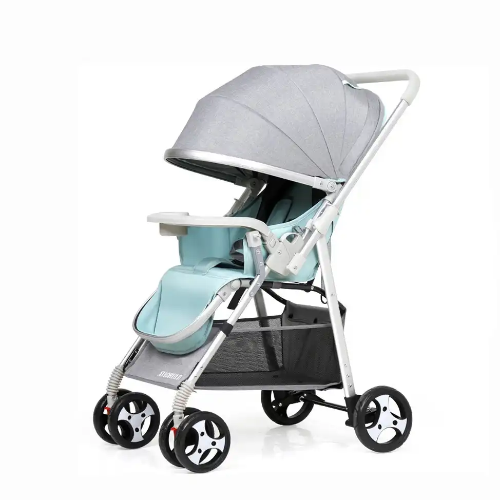 poussette parapluie inclinable