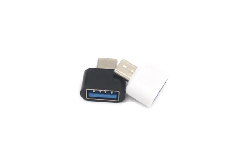Универсальный Usb 3,0-type C адаптер для мобильных телефонов Android mini type-C разветвитель для смартфонов USB C разъемы OTG конвертер