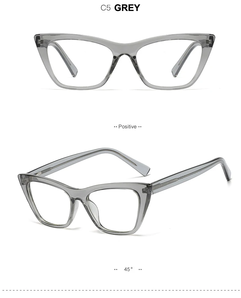 MIZHO брендовая дизайнерская полосатая винтажная оправа для очков Женская оптическая модная прозрачная трендовая оправа для очков кошачий глаз Дамская TR90