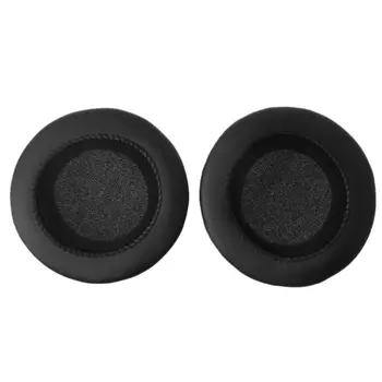 

1 1 Pair Protein Skin Leather Ear Pads Cushions for Beyerdynamic DTX 900 for Philips SHP1900 for Sony MDR-DS7000 RF6000 MA300
