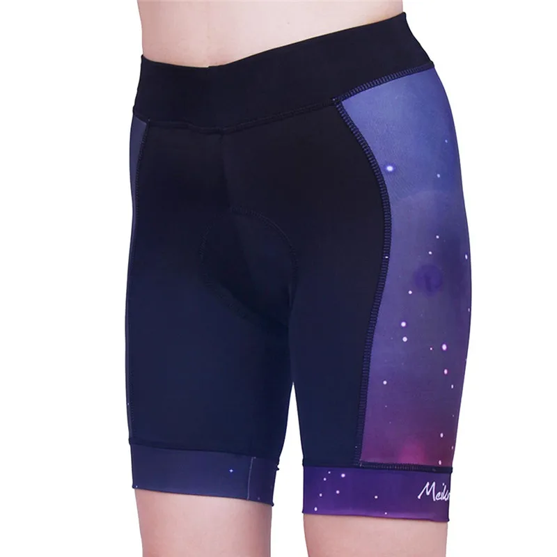 

Padded Cycling Shorts Shockproof MTB Bicycle Shorts Road Bike Shorts Ropa Ciclismo Tights For Women