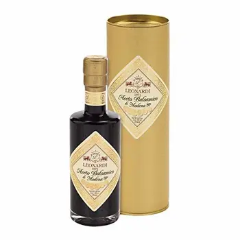 

Vinagre Balsámico de Módena IGP Serie 12 Capsula Oro Vinagre