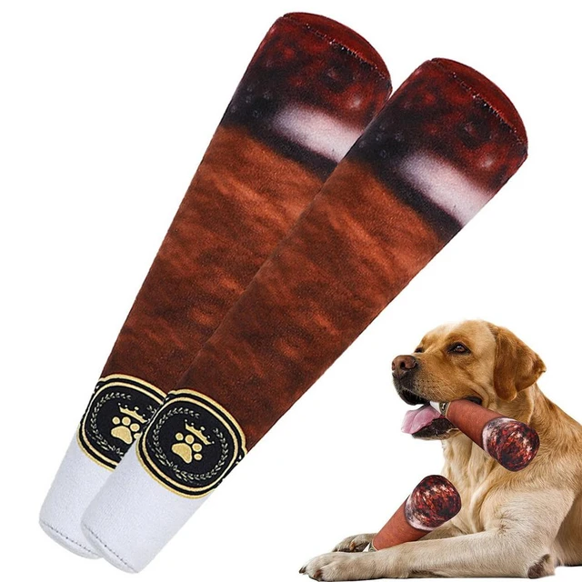 Juguetes Divertidos para perros Doggy Doobie, juguetes geniales y peluche para perros chillones, regalo de cumpleaños para perros pequeños y grandes, cachorros - AliExpress
