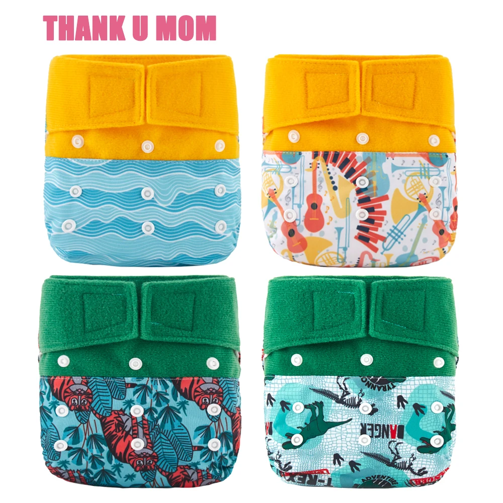 Best Offers Diapers-Cloth Lining Pocket Polar-Fleece One-Size Baby Hook And Loop Soft OS Fit-5-15kg R6qpYyZVl