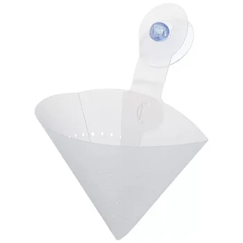 

1Pc Kitchen Drains Foldable Filter Self-Standing Anti-Blocking Stopper Devices