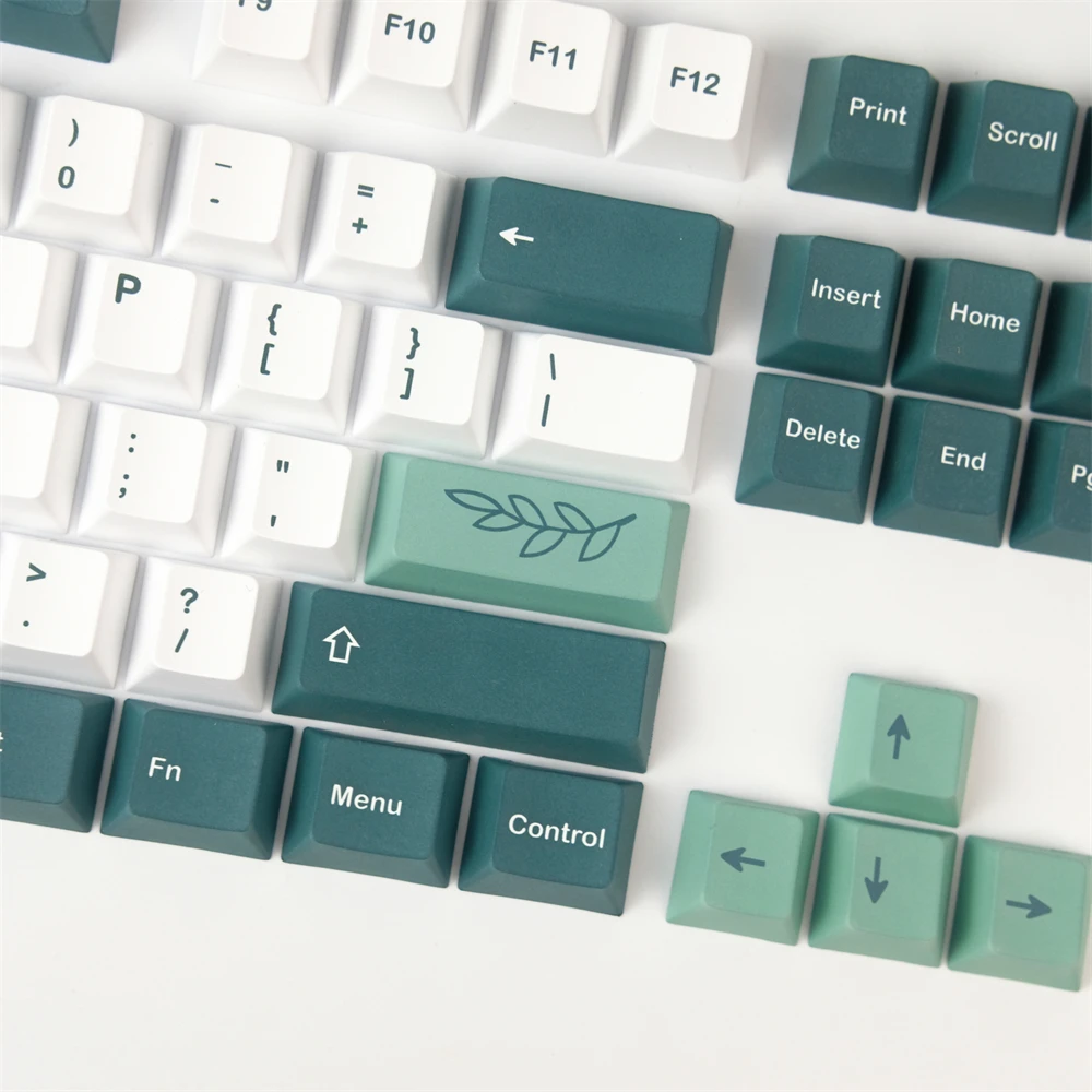 GMK BOTANICAL R1 キーキャップ GMK ボタニカル 2 CYL キーキャップ - キーキャップマート