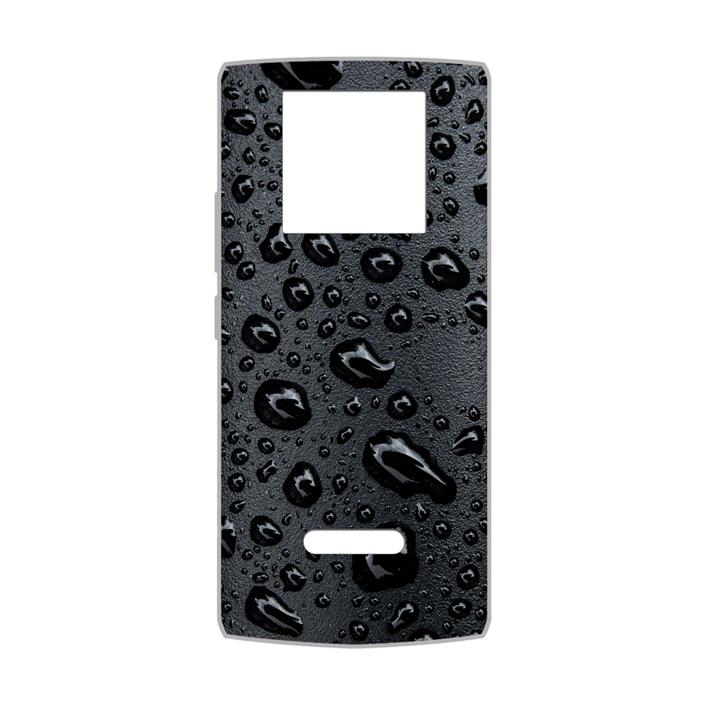 50 GUCOON силиконовый чехол для Oukitel K7 power Pro 6,0 дюймов Чехол Мягкий ТПУ защитный чехол для телефона с изображением волка розы - Цвет: 50