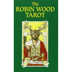 Fate Robin Wood Tarot Card Ladies  Card Games  Sorcery Deck