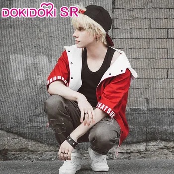 

DokiDoki Anime My Hero Academia Cosplay Boku No Hero Academia Cosplay Bakugou Katsuki Doujin Costume Men Bakugou Katsuki Costume