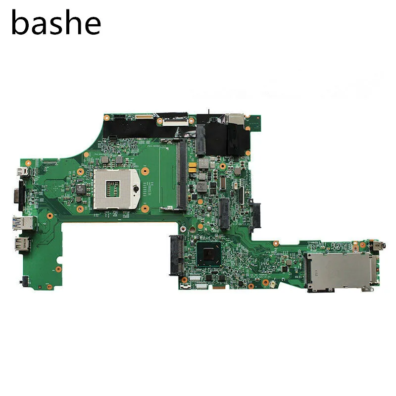 Материнская плата для ноутбука ThinkPad T530 встроенная видеокарта без процессора 11223-3