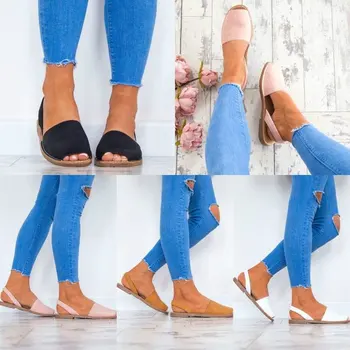 

Women Sandals Vintage Fish mouth Summer Sandals ladies Sandals Women Shoes Sandalias Female Ladies Shoes