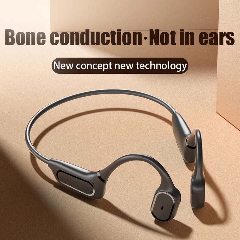 TWS Bluetooth Wireless Headset Bluetooth 5.0 Open audio Sports Earbuds Noise Canceling Headphones With Mic For All Phones