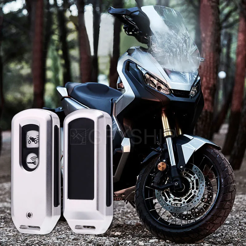 Для Honda X ADV 2018 SH125 SH150 SH300 Forza 300 125 NSS125 NSS300 PCX 150 CNC чехол для ключей от мотоцикла 2