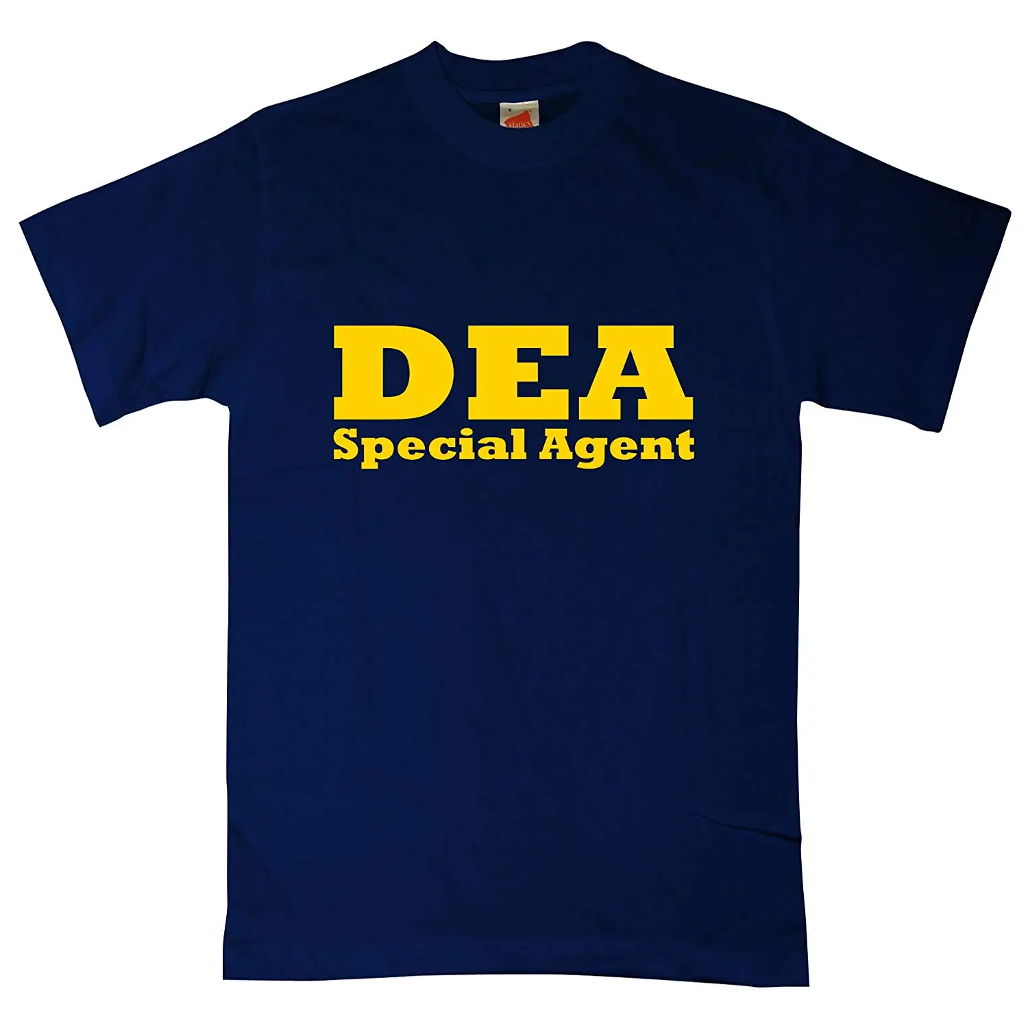Мужские Деа Футболка-Деа специальный агент-8 мяч оригинальные футболки стильное