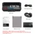 2019 Новый M7 GPS HUD Car OBD2 HUD Head Up Speed Display OBD Бортовой Компьютер Предупреждение о Превышении Скорости