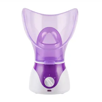 

Face Steamer Cleansing Instrument Deep Cleansing Facial Cleaner Beauty Steaming Device Facial Thermal Sprayer