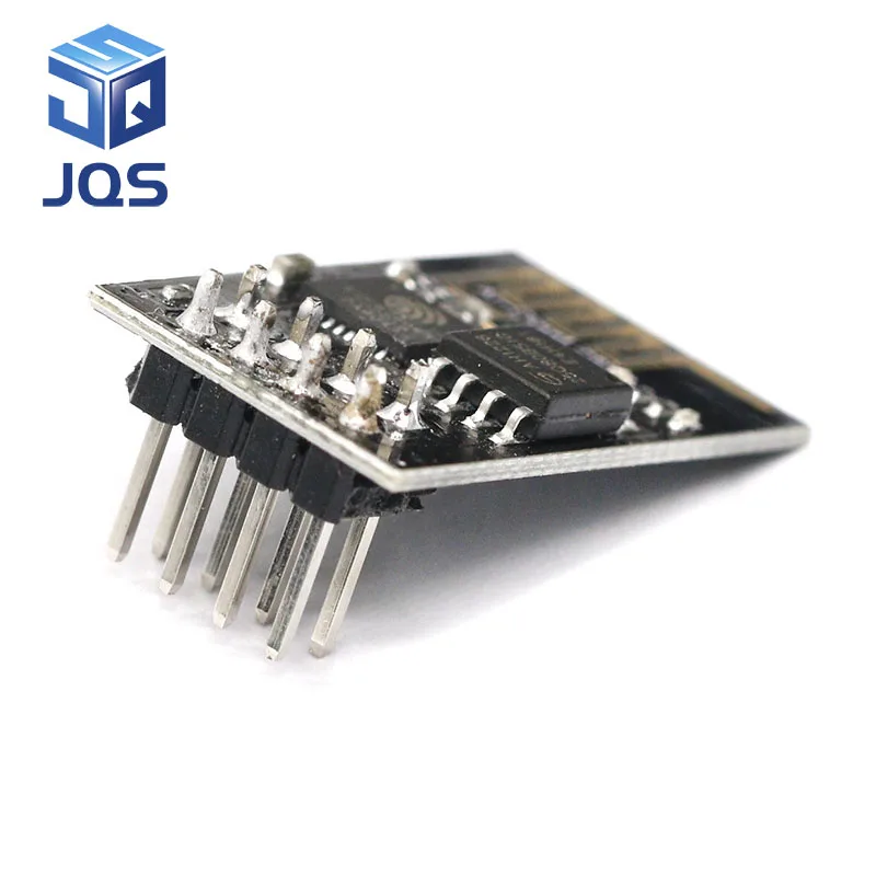 10 шт. улучшенная версия Φ ESP8266 последовательный беспроводной модуль Wi Fi трансивер