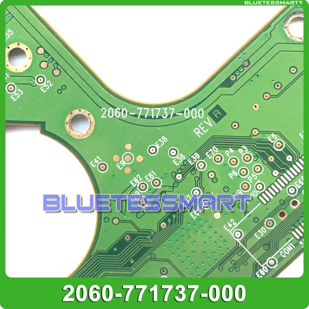 HDD PCB Плата логики схема 2060 771737 000 для 2 5 дюймов USB 3 0 жёсткий диск ремонт hdd Дата