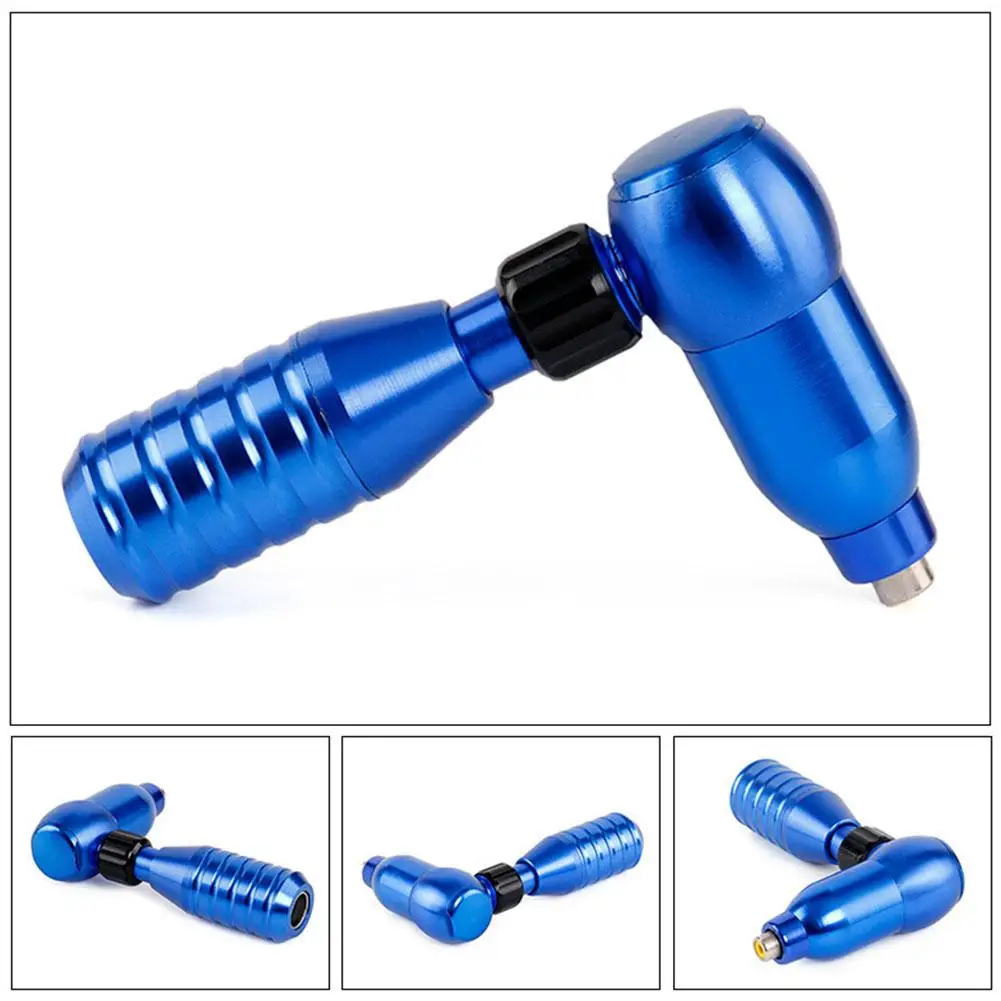 

None Professional Tattoo Machine Lightweight Audio Interface No Noise Tattoo Motor