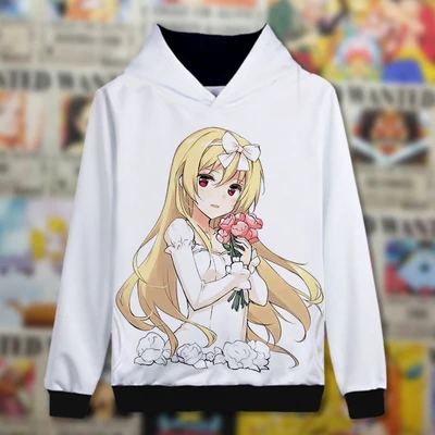 11 Arifureta Shokugyou de Sekai Saikyou Yue косплейный костюм с капюшоном куртка в стиле аниме пальто Демисезонный кофты - Цвет: 11