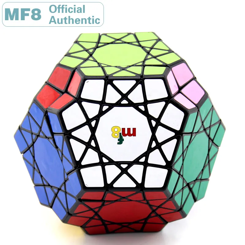 

MF8 Big Dipper Magic Cube Megaminxeds 3x3 High Level Professional Speed Puzzle Educational Toys Limited Edition For Collection