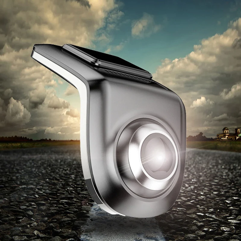 Горячая Распродажа Mini USB 1080P Автомобильный регистратор DVR камера ADAS Автомобильная