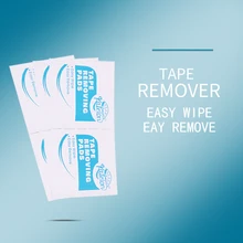 Высокое качество волос лента для удаления клеи растворитель колодки парик для удаления кожи ленты волос/ПУ кожа Уток волосы для наращивания