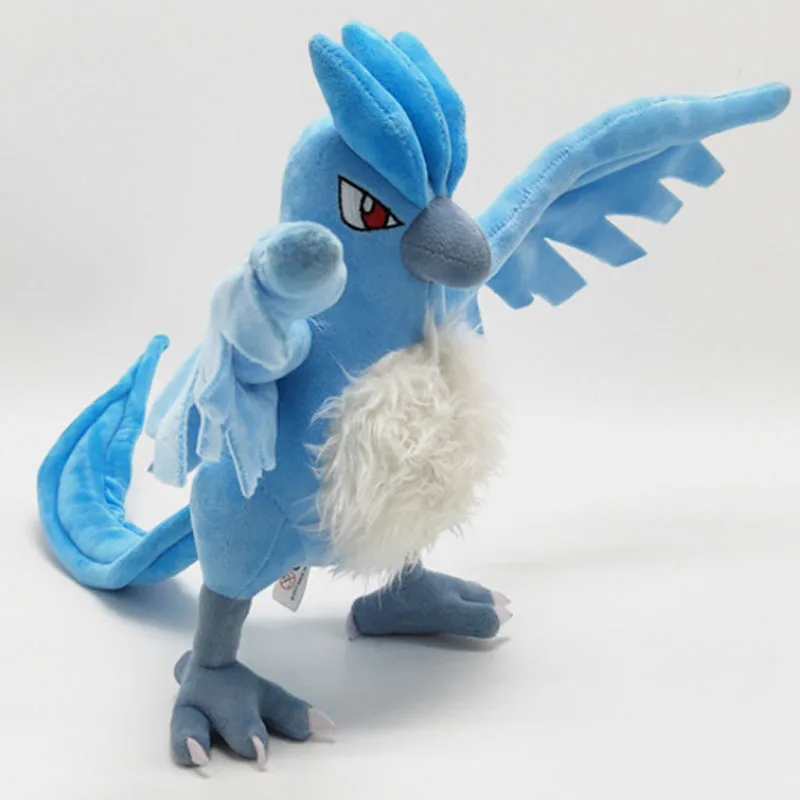 Большой размер 60 см Плюшевые Charizard Blastoise Articuno Mewtwo Espeon Charizard синий желтый Ninetales Vulpix Groudon хорошее качество куклы - Цвет: Розовый