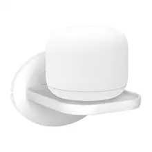 Настенная полка держатель Подставка для Google Nest wifi Sonos One Play: 1 и более домашняя камера безопасности