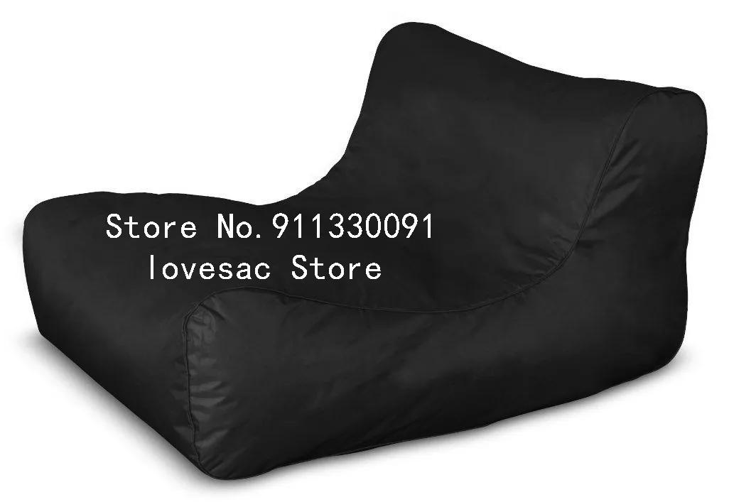 Extra Wide Floating Bean Bag Sofa Chair Waterproof Beanbag Large Relax Lounger Water Float Fun Chair