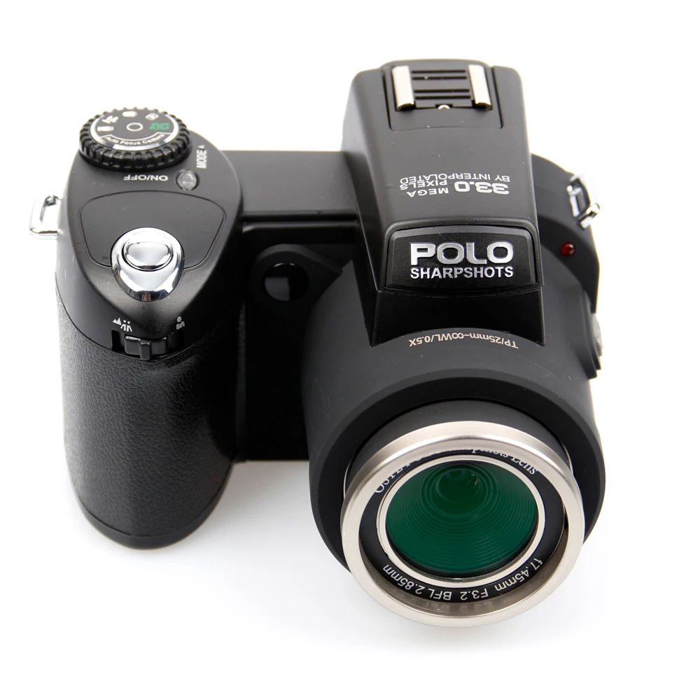 Камера POLO D7200 |