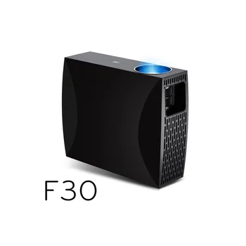 

F30up 1080p Full HD Projector Android6.0 WIFI Buletooth4.0 HDMI USB PC LED Home Cinema Projector 5500lumens 3D Mini Projector