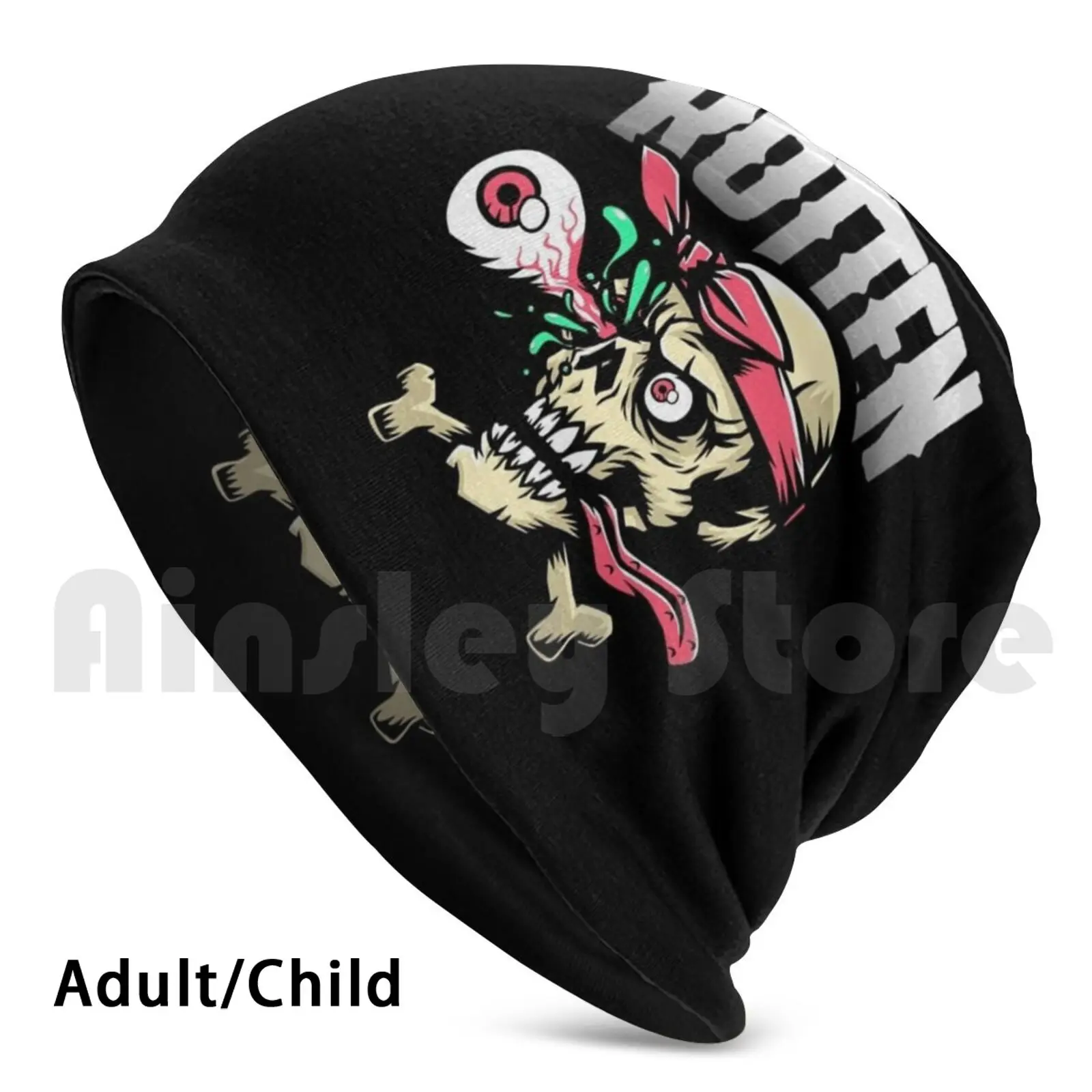 Berretti Marcio Pullover Cap Comodo Skeletor Grato Creepy Death Stranding Spooky Halloween Death Dead Skull