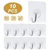 10Pcs Hooks