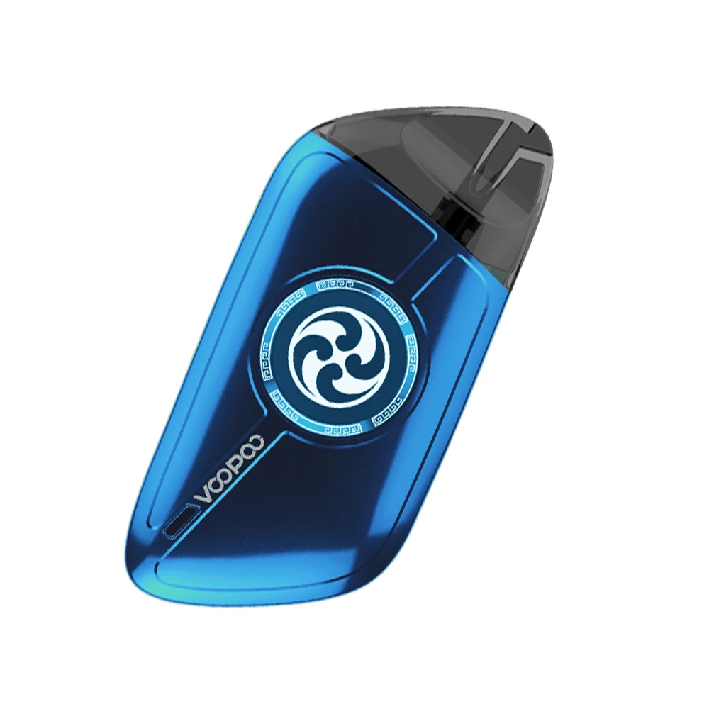 Оригинальный набор для спиннинга VOOPOO Rota аккумулятор 340 мАч 10 Вт картридж 1 5 мл