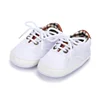 Toddler Infant Baby Boy Girl Shoes Boy Sneakers Classics Canvas Shoes Anti-slip Soft Sole Newborn First Walkers Moccasins 2