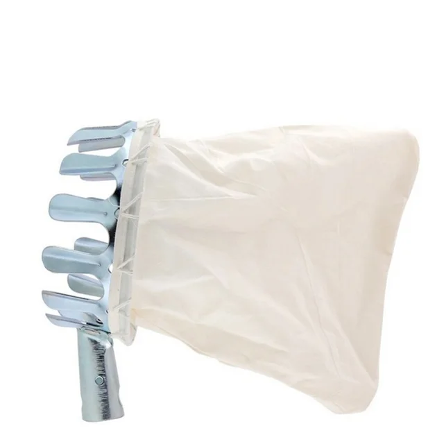 Gyümölcsválasztó Fej Kosár A Szerszámok Gyümölcs Fogó Betakarításhoz Citrus Körte Peach És Mások Szedése - Image 3