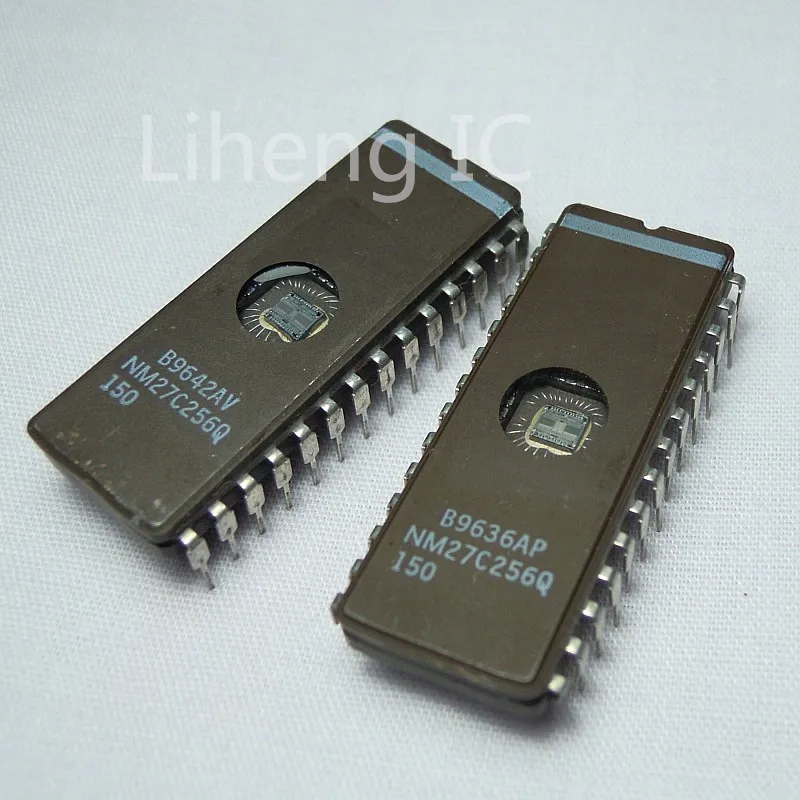 100% новый и оригинальный NM27C256Q-150 NM27C256 NM27C256Q150 | Электроника