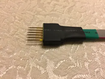 

POGO Adapter for NISSAN 6 pin 3mm Pitch for XProg programmer