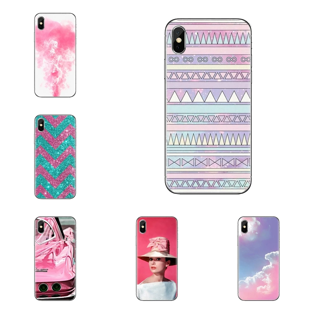 Для Xiaomi Mi3 samsung A10 A30 A40 A50 A60 A70 Galaxy S2 Note 2 большое ядро Prime мягкие прозрачные крышки