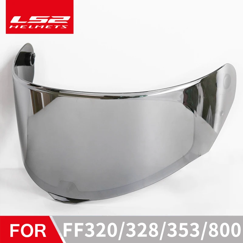 Оригинальный LS2 FF328 козырек для шлема подходит ls2 ff320 ff353 ff800 линза модель Φ visera de